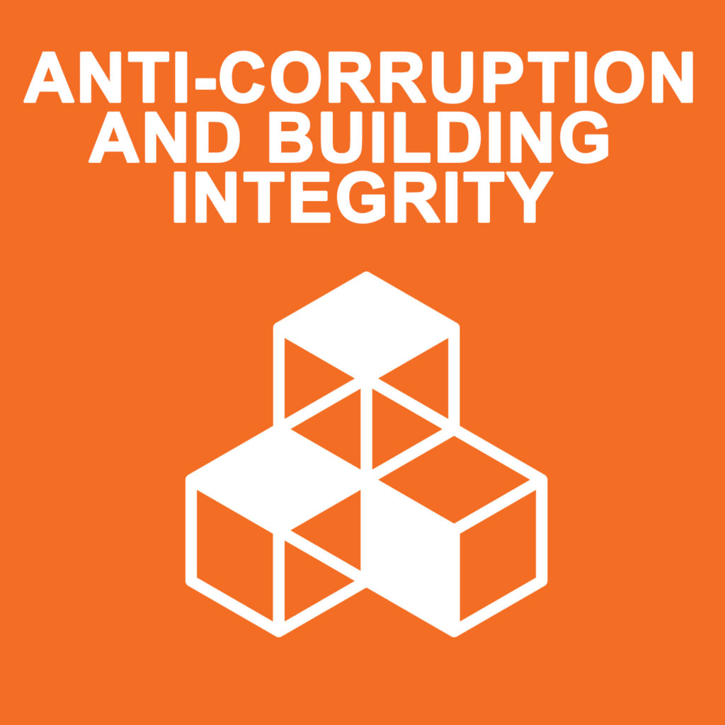 Courses UNDP AntiCorruption Portal